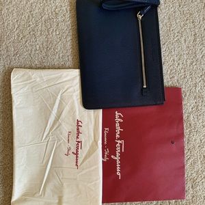 Beautiful Ferragamo Bag NWT